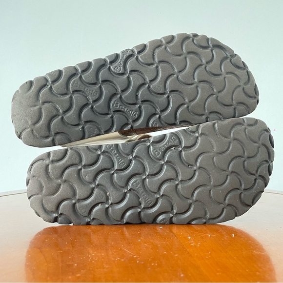 Birkenstock Betula Gizeh White Thong Sandals - Picture 5 of 8